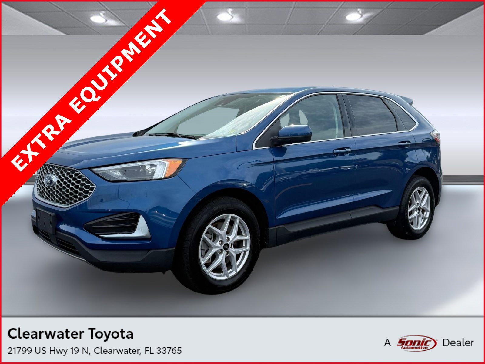 Used 2024 Ford Edge SEL