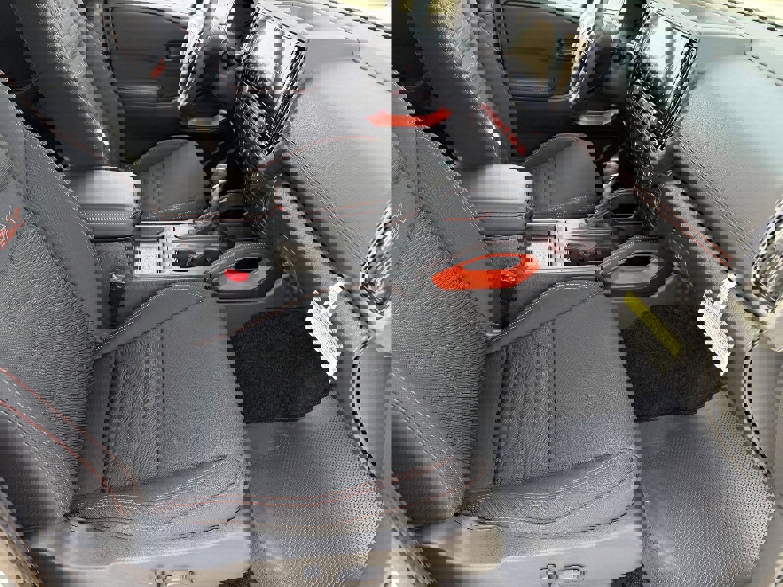 New 2026 Nissan Frontier Pro-X w/ Tow Package image 12