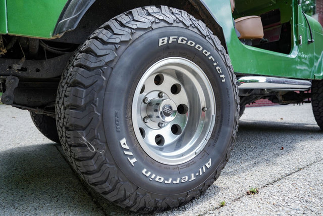 Used 1986 Jeep CJ 7 image 52