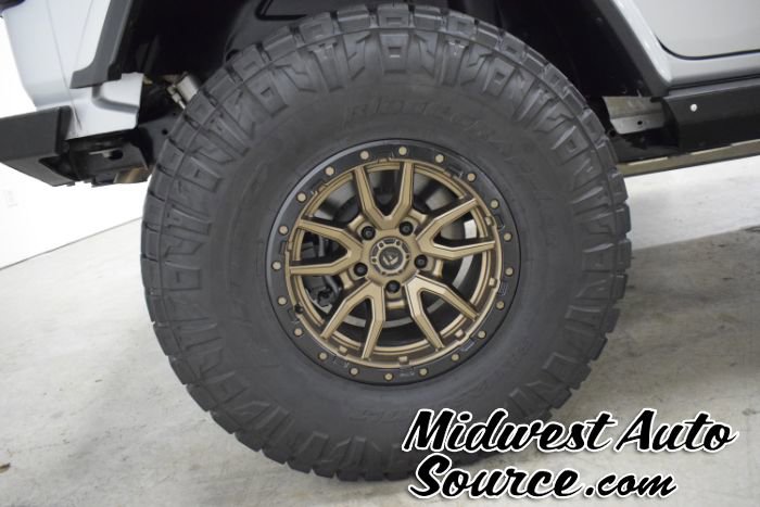 Used 2024 Jeep Wrangler Unlimited Rubicon 392 image 12