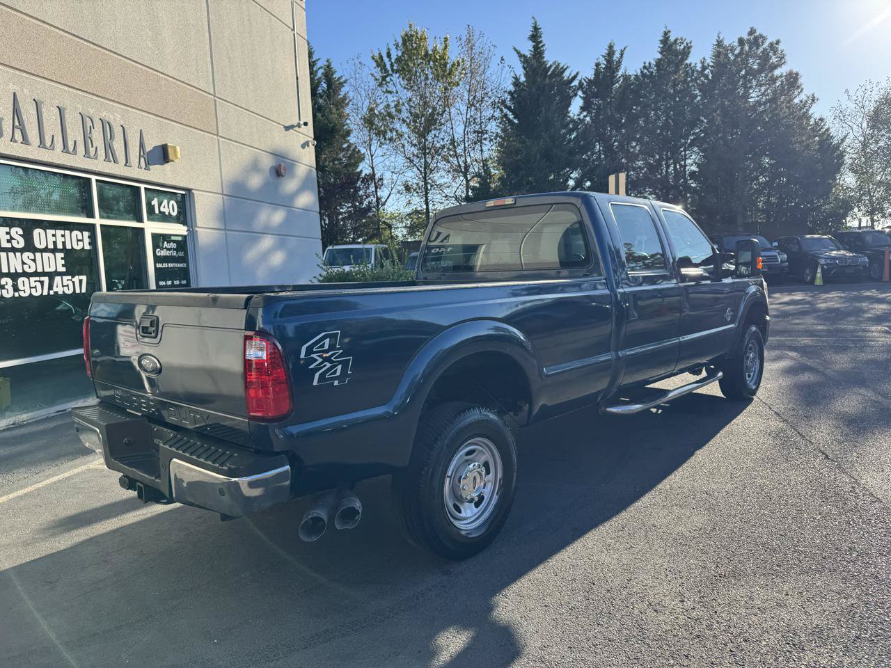 Used 2014 Ford F350 XL w/ Power Equipment Group AWD/4WD image 6