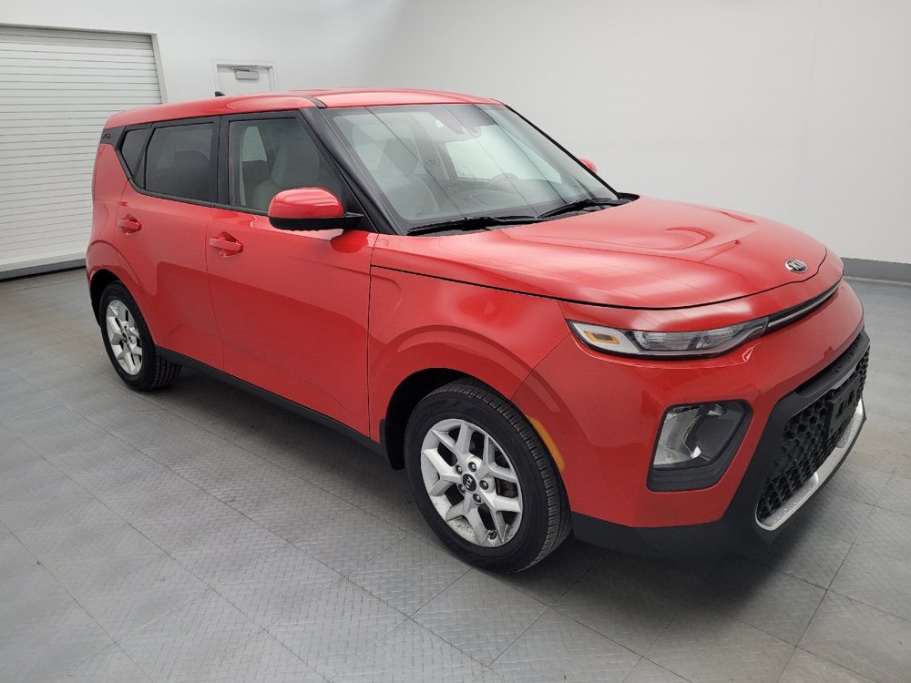 Used 2020 Kia Soul S FWD image 11