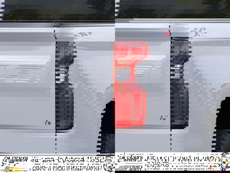 New 2026 Chevrolet Silverado 1500 LT image 11