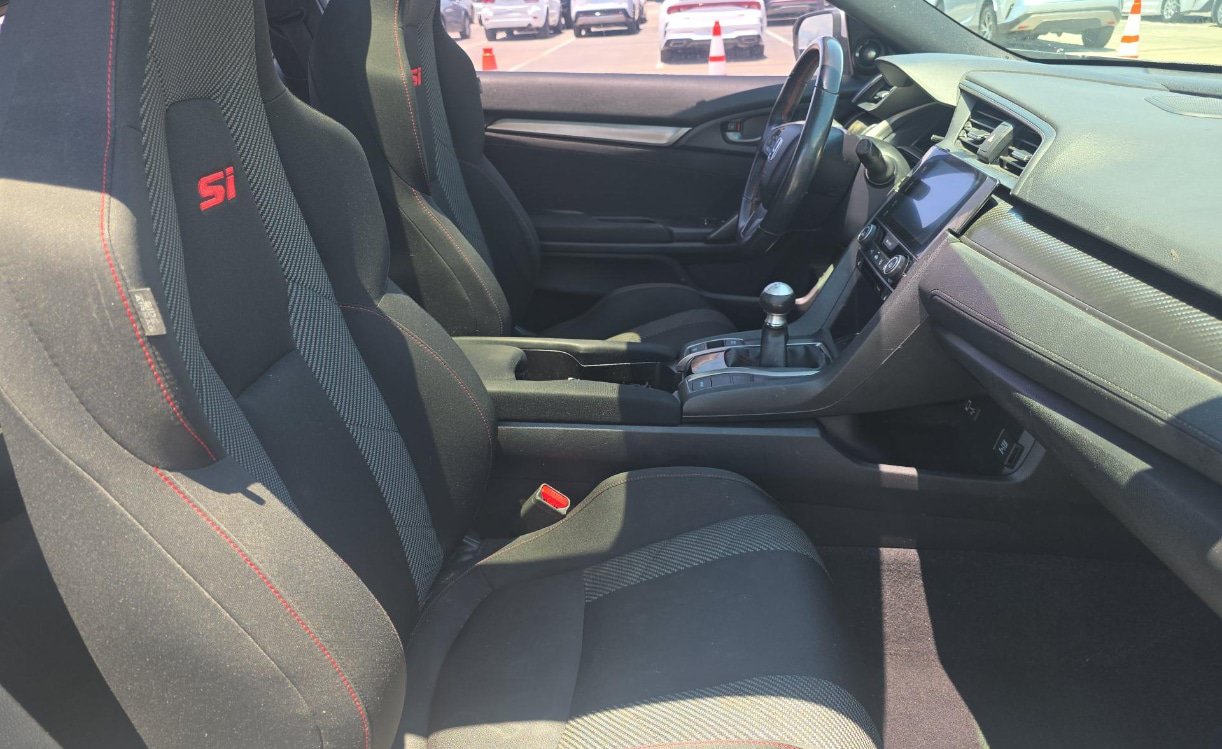 Used 2018 Honda Civic Si image 12