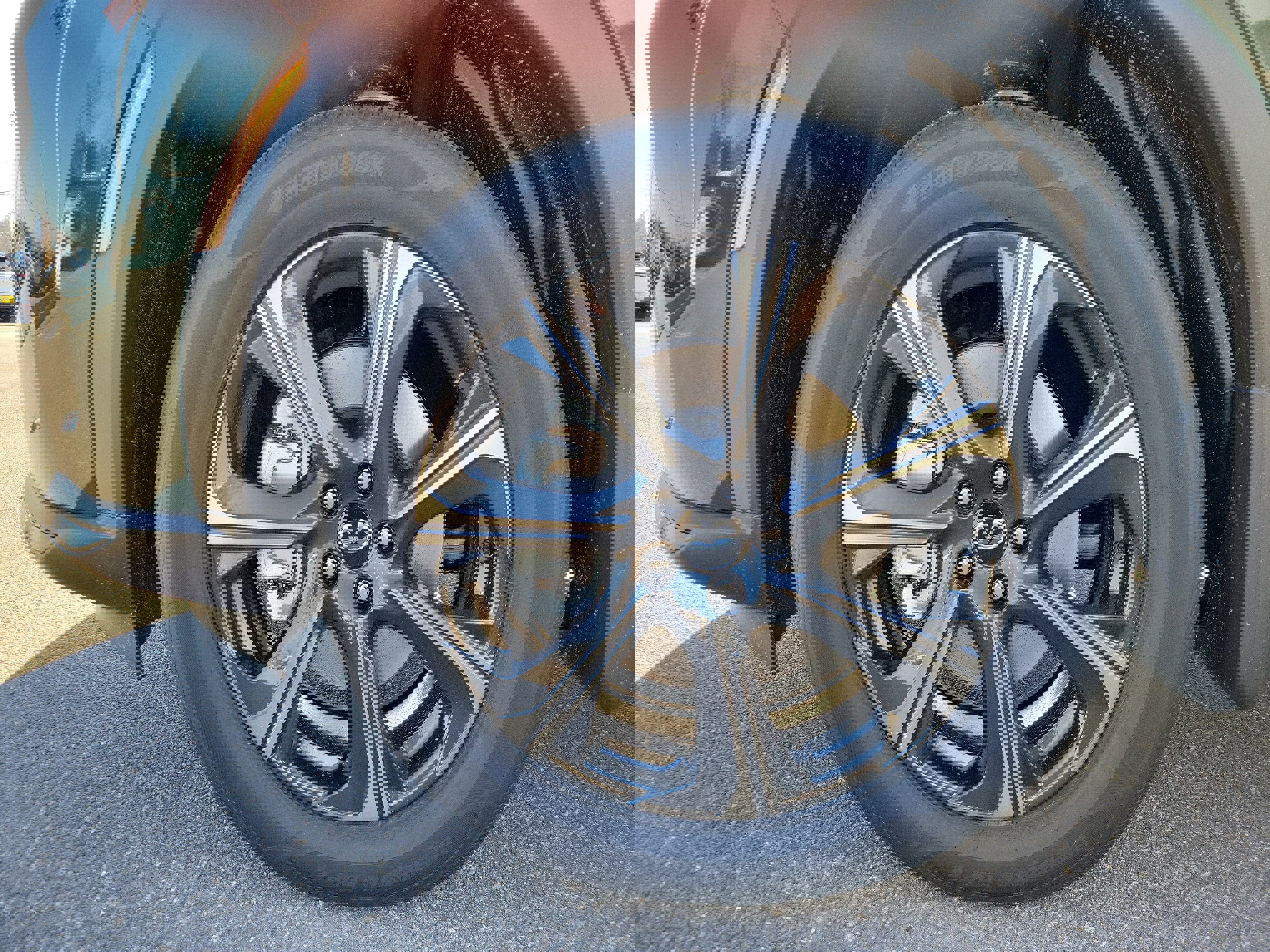 New 2026 INFINITI QX60 Autograph w/ Dark Cargo Package image 11