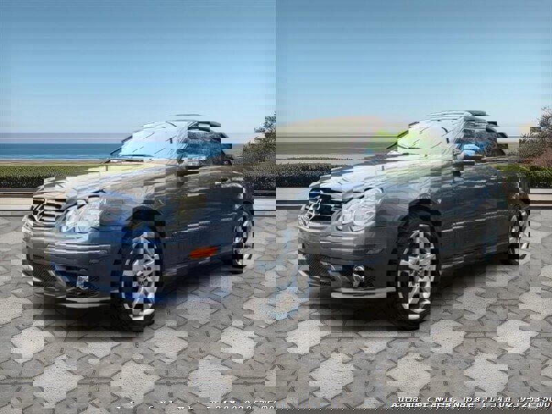 Used 2006 Mercedes-Benz CLK 500 Cabriolet image 4