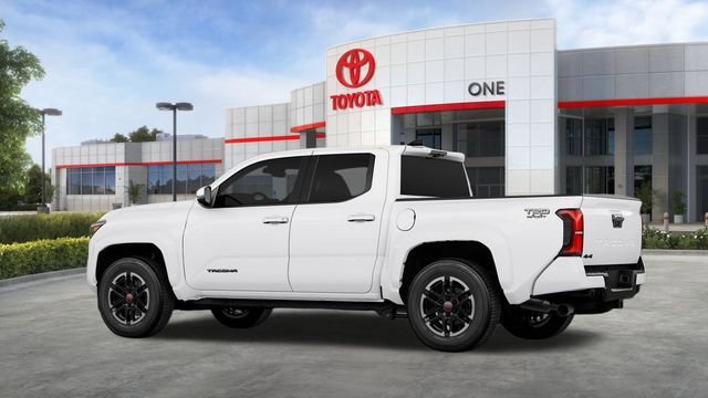 Certified 2026 Toyota Tacoma TRD Sport AWD/4WD image 6