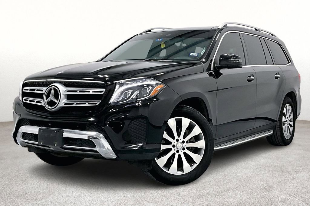 Used 2017 Mercedes-Benz GLS 450 4MATIC image 14