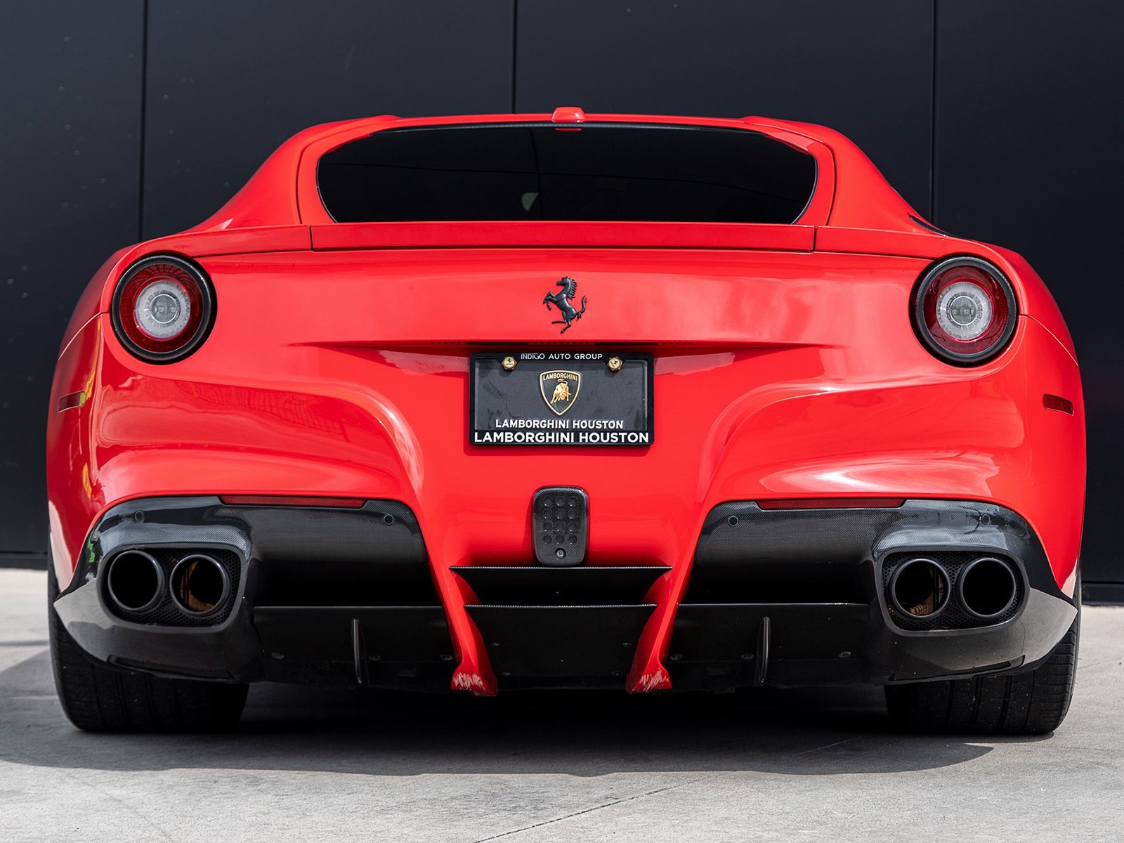 Used 2014 Ferrari F12 Berlinetta image 7