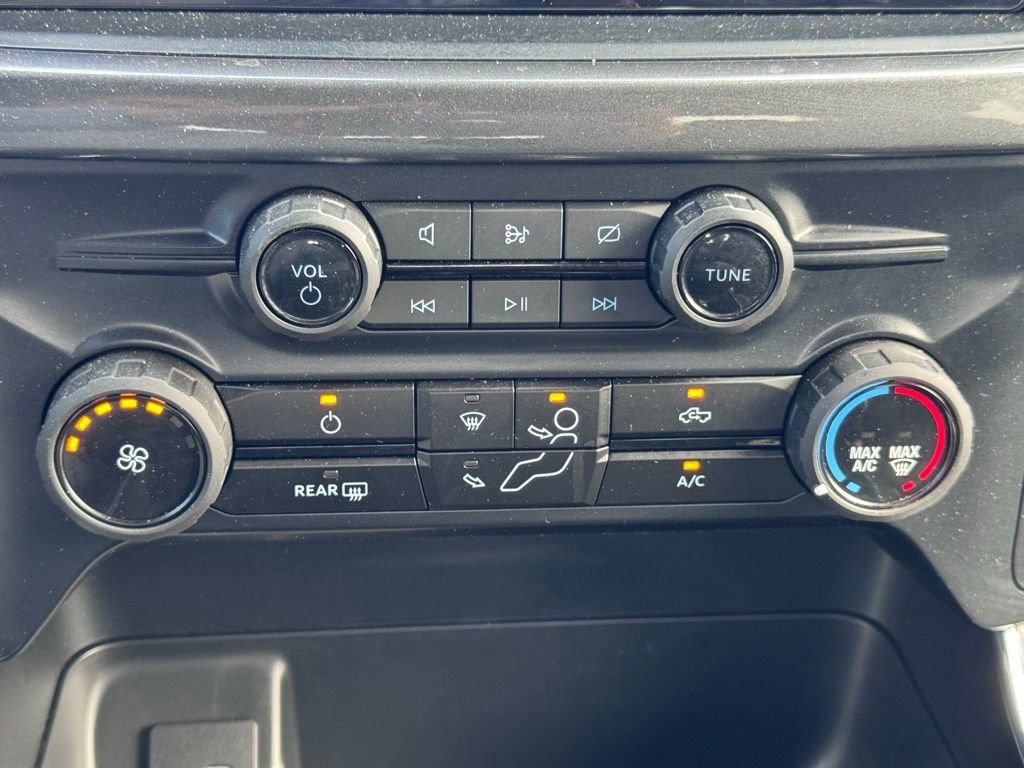 Used 2024 Ford F150 STX w/ Mobile Office Package RWD image 12