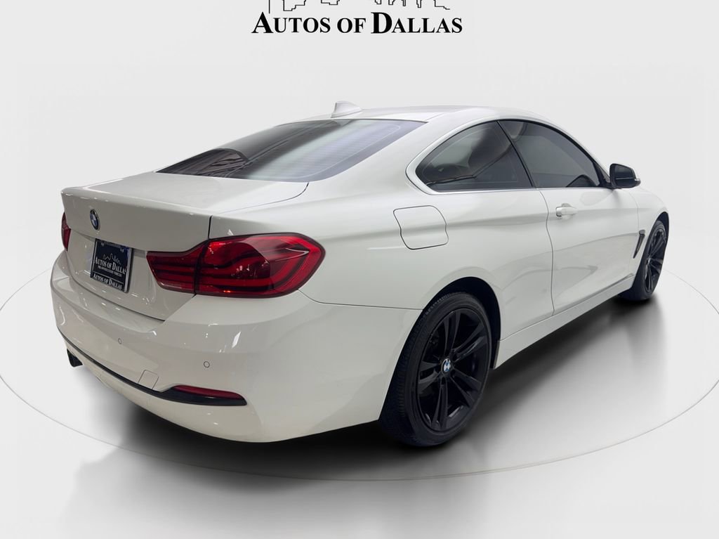 Used 2018 BMW 430i xDrive Coupe image 6