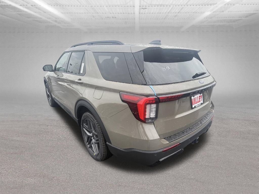 New 2026 Ford Explorer ST-Line AWD/4WD image 6