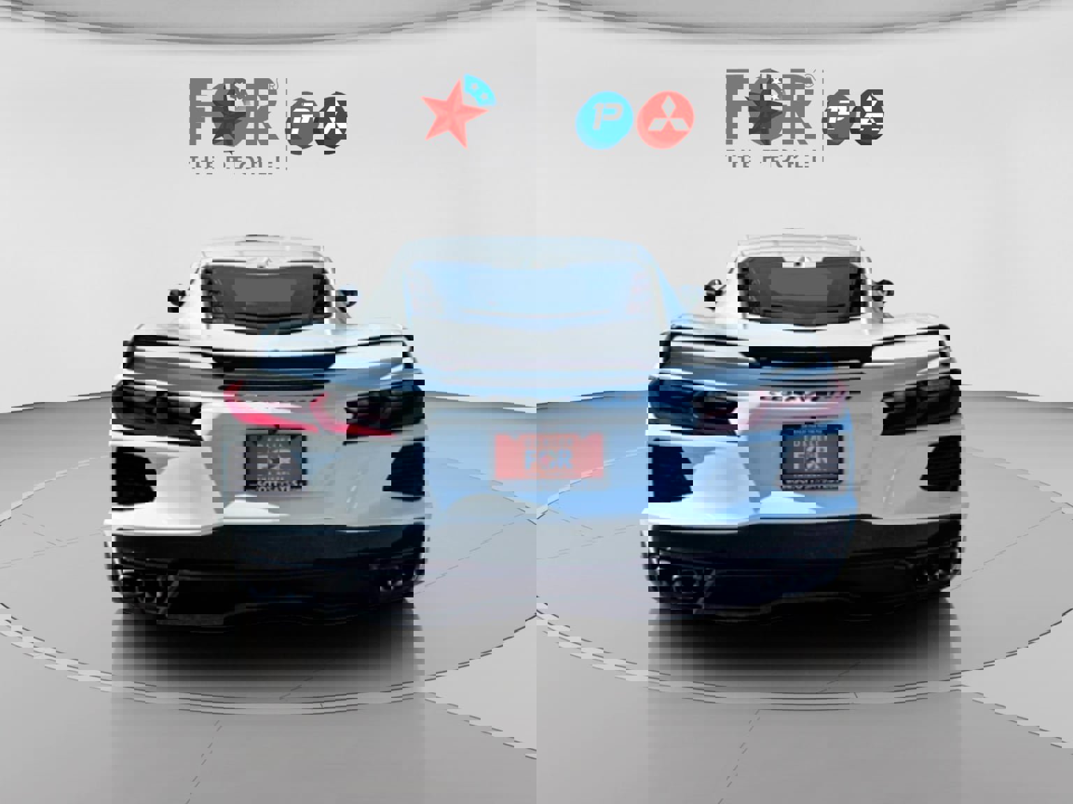 Used 2022 Chevrolet Corvette Stingray Preferred Cpe w/ Z51 Performance Package image 4