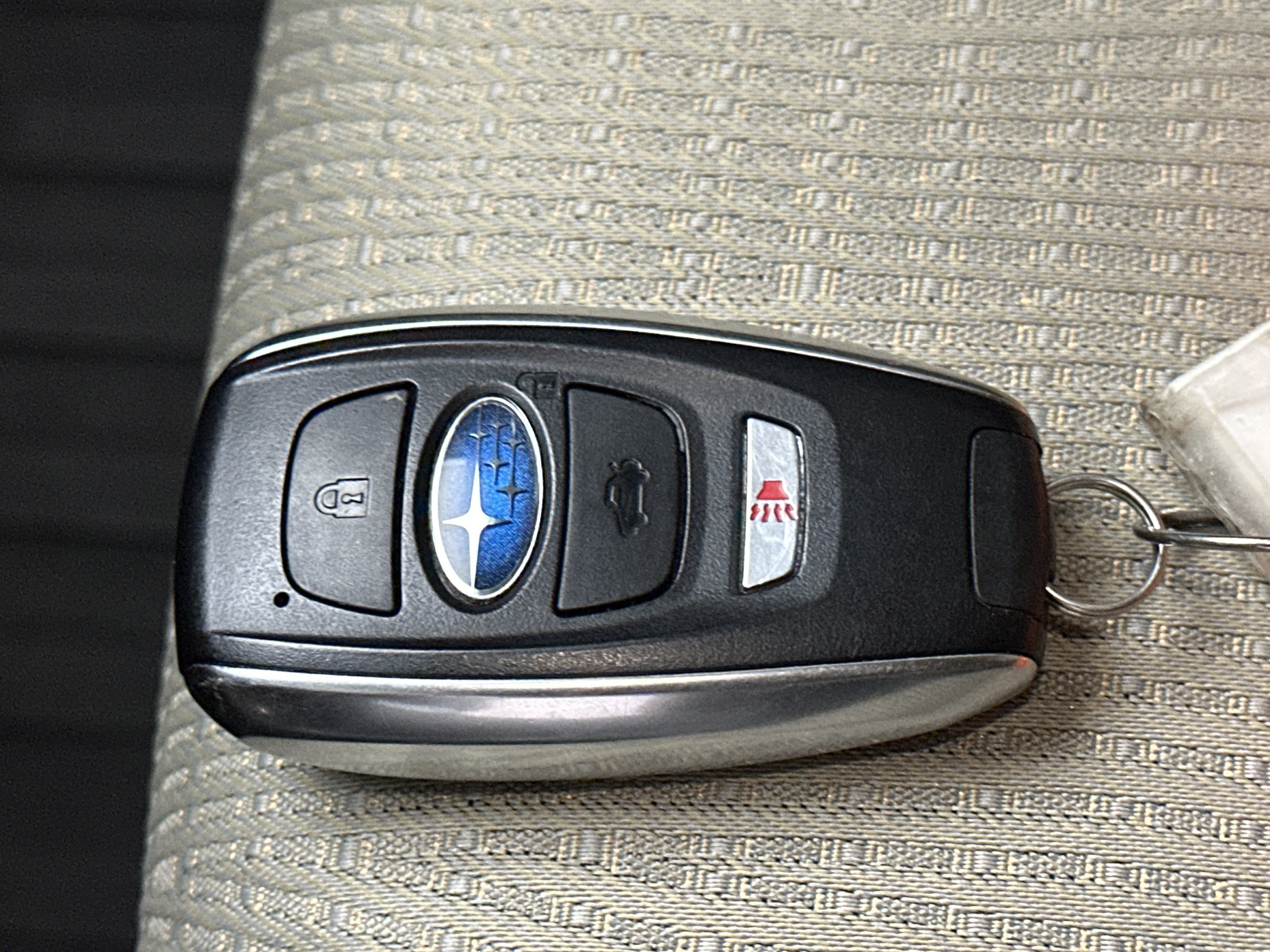 Certified 2025 Subaru Ascent Premium image 40