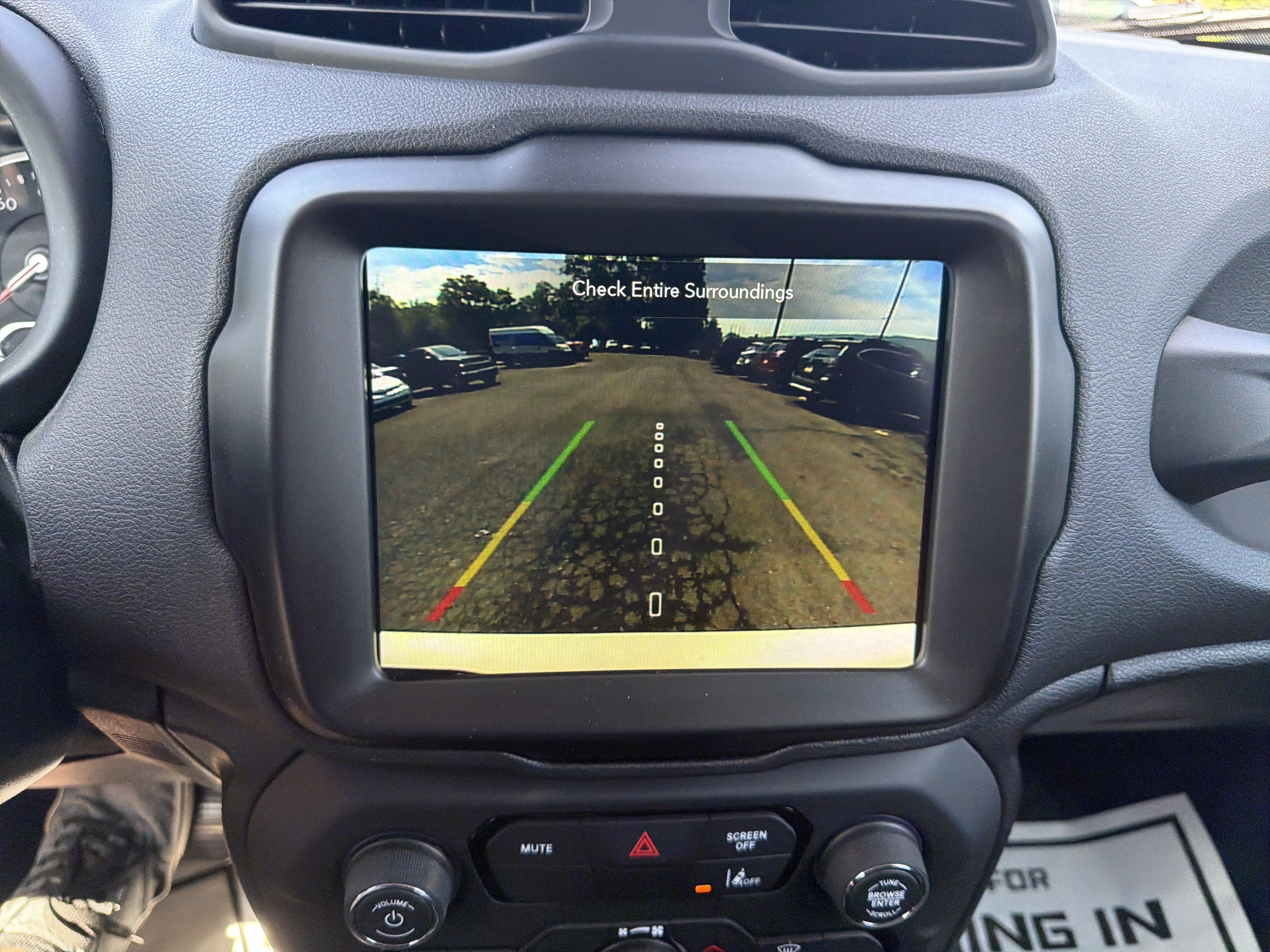 Used 2023 Jeep Renegade Altitude w/ Convenience Group I AWD/4WD image 26