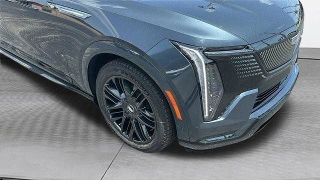 New 2026 Cadillac Escalade IQ Sport 1 w/ LPO, ONYX Package image 10