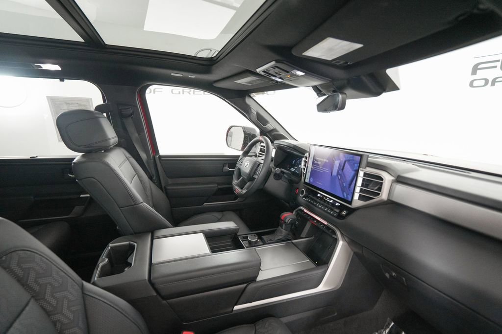 Used 2025 Toyota Sequoia Limited w/ TRD Off-Road Package image 20