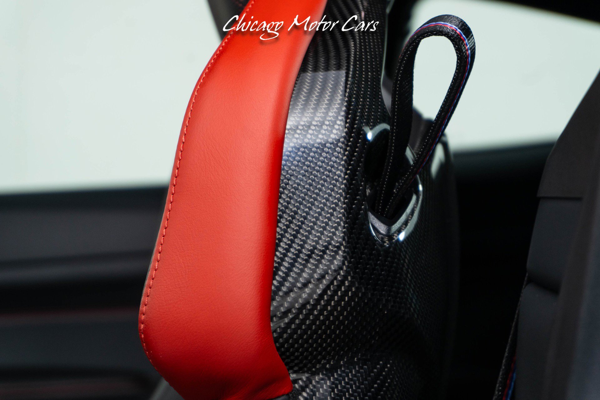 Used 2025 BMW M4 CS image 26