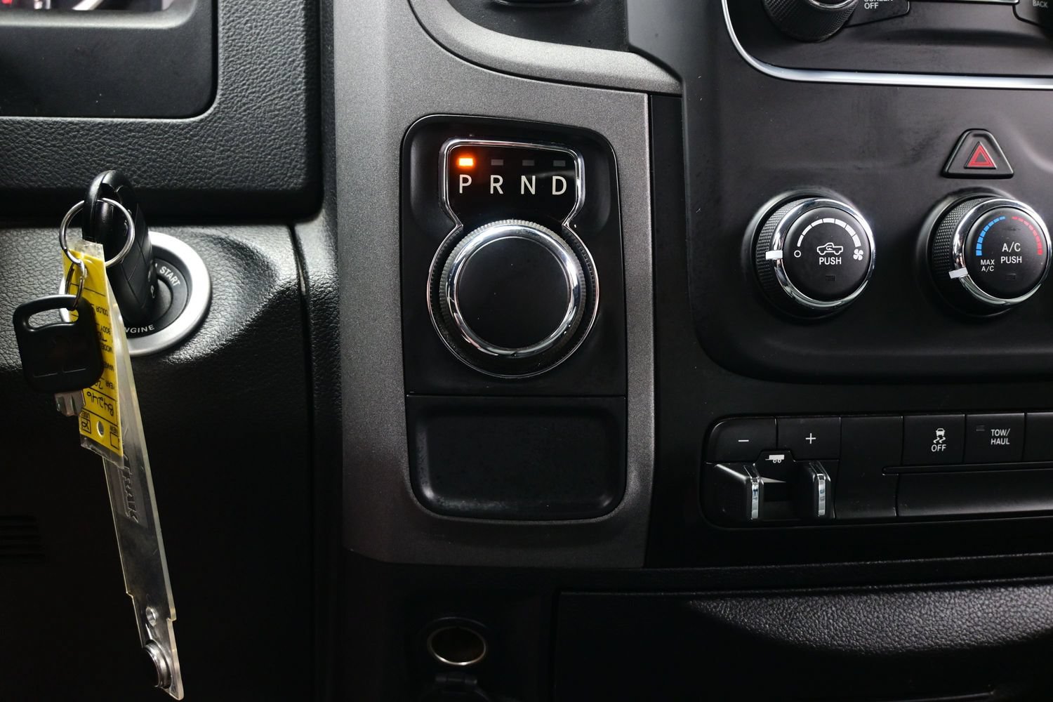 Used 2018 RAM 1500 Tradesman w/ Popular Equipment Group RWD image 23