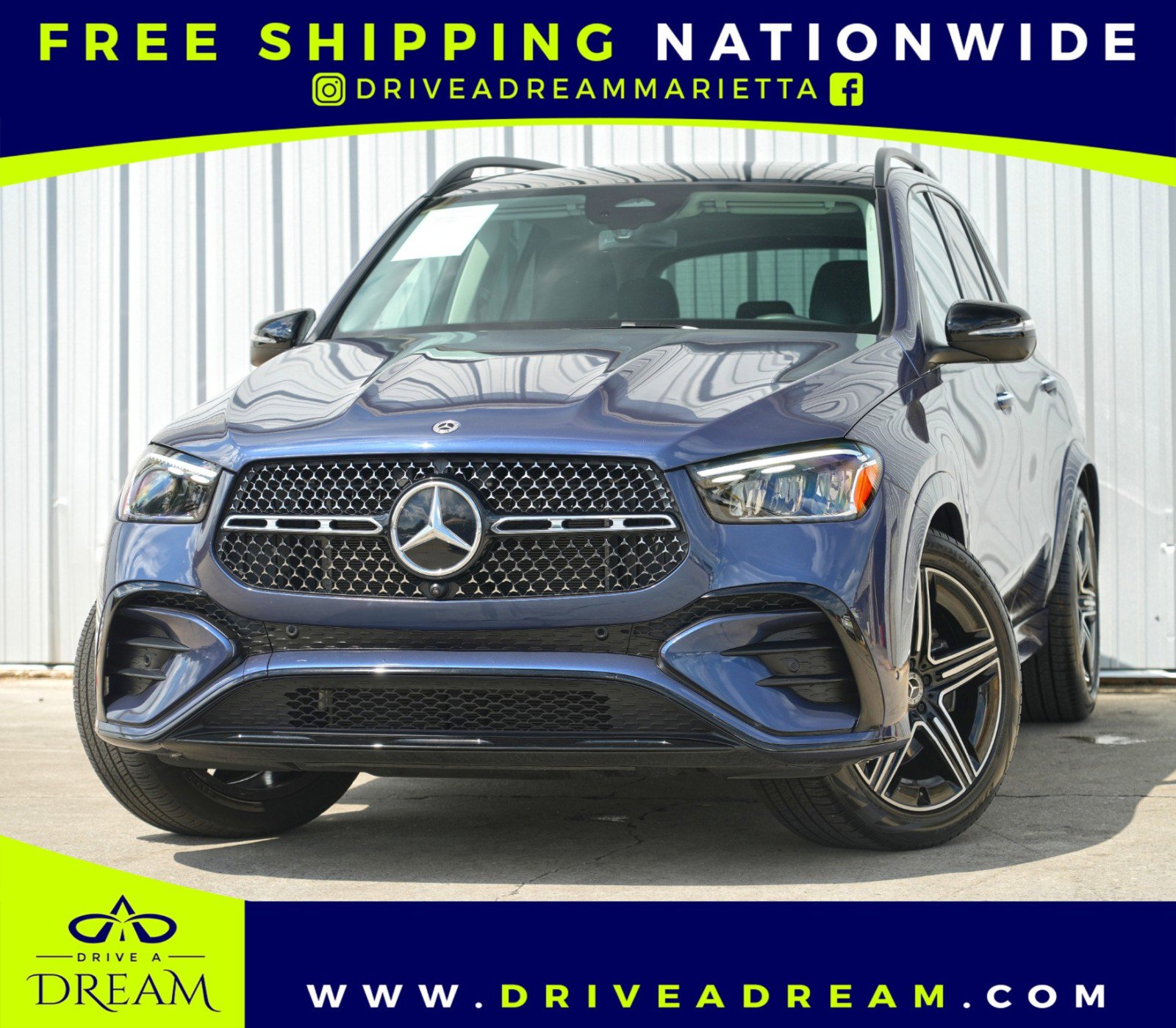 Used 2024 Mercedes-Benz GLE 450 4MATIC