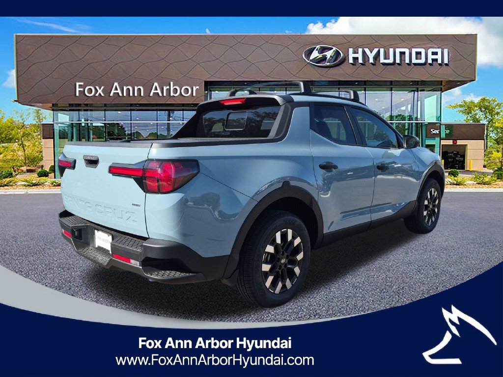 New 2027 Hyundai Santa Cruz SEL AWD/4WD image 5