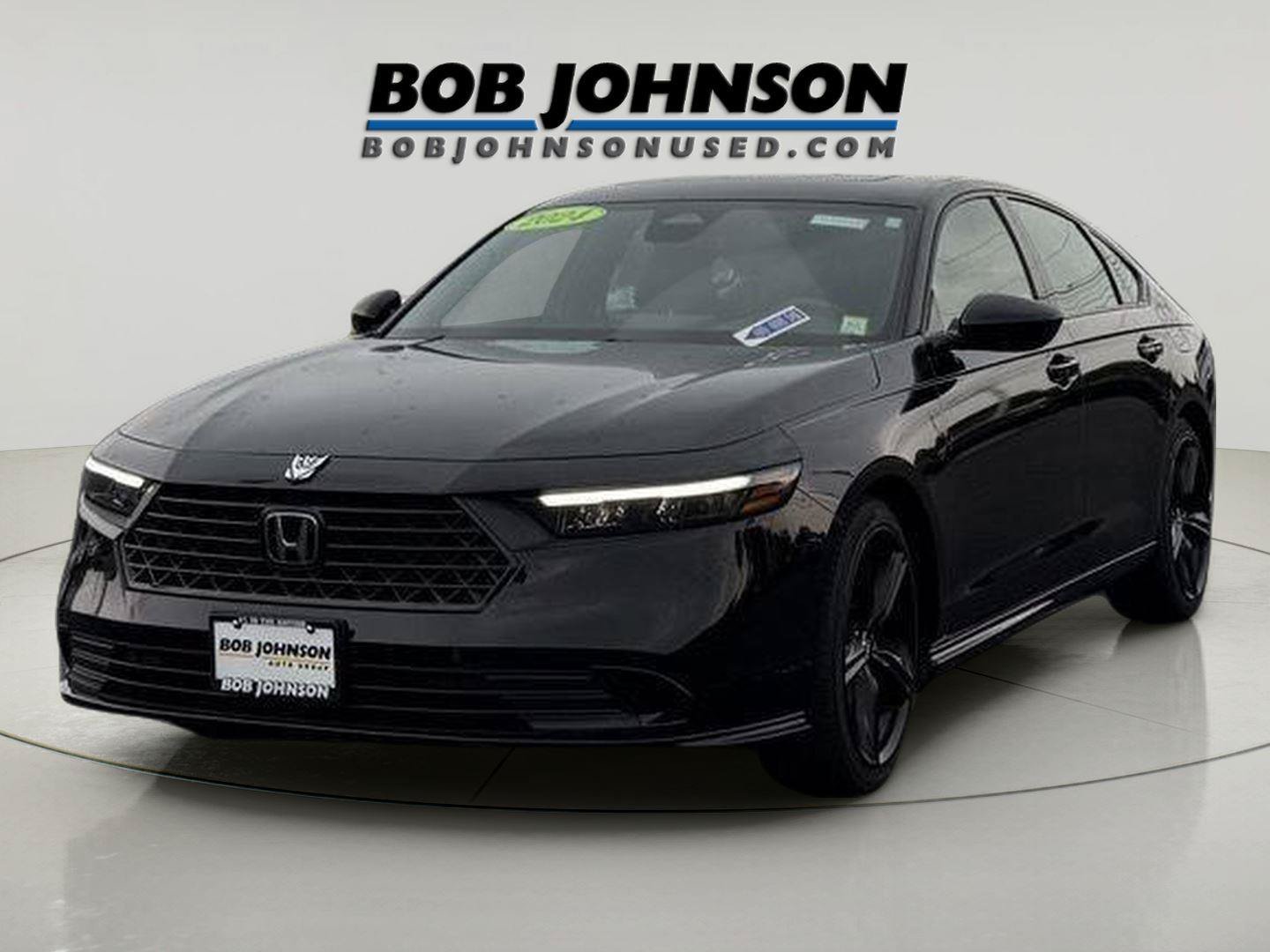 Used 2024 Honda Accord Sport image 3