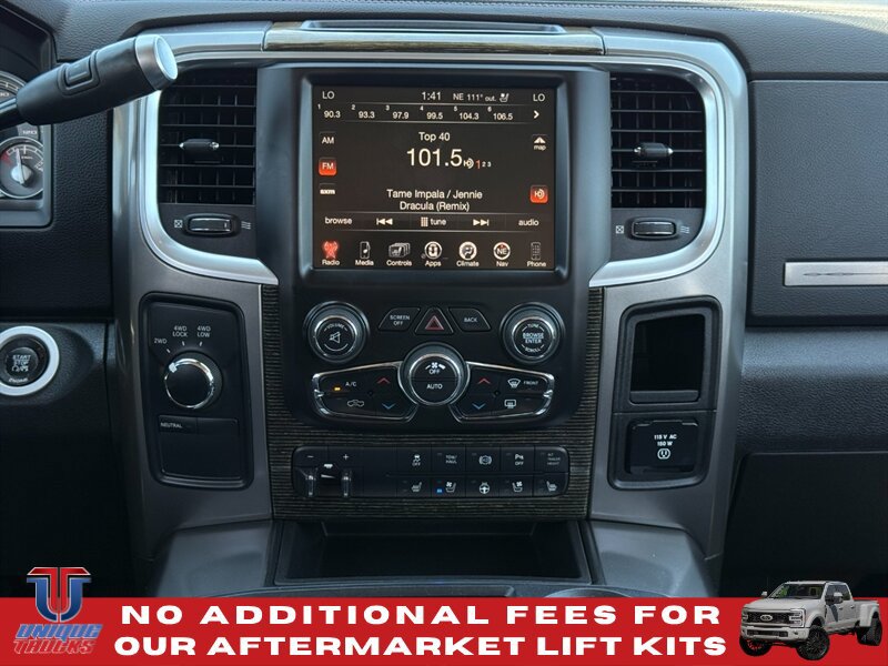 Used 2015 RAM 3500 Laramie Longhorn AWD/4WD image 33