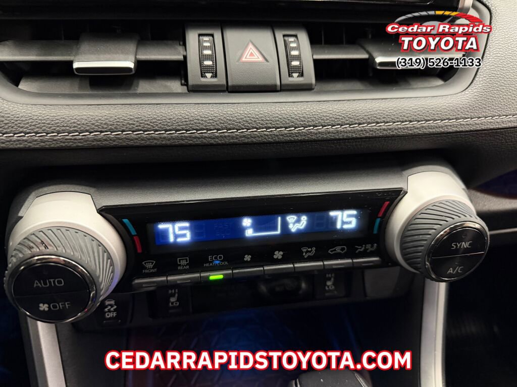 Certified 2019 Toyota RAV4 Limited image 14