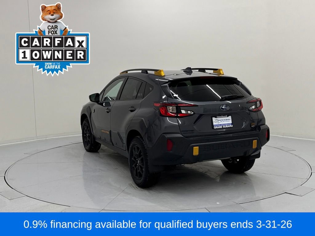 Certified 2025 Subaru Crosstrek 2.5i Wilderness image 3