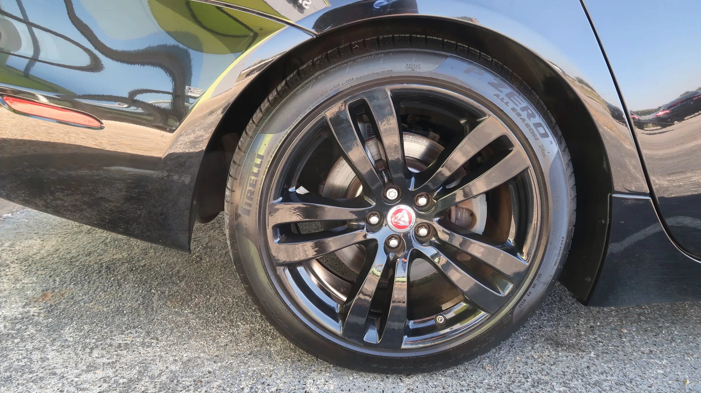 Used 2017 Jaguar XJ L Portfolio AWD/4WD image 55