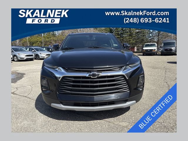 Used 2020 Chevrolet Blazer LT FWD image 1