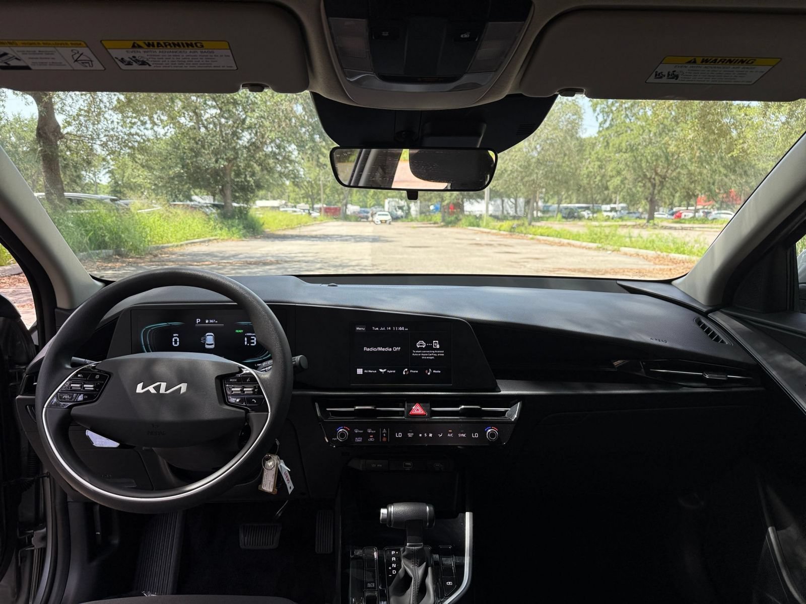 Used 2026 Kia Niro LX FWD image 30