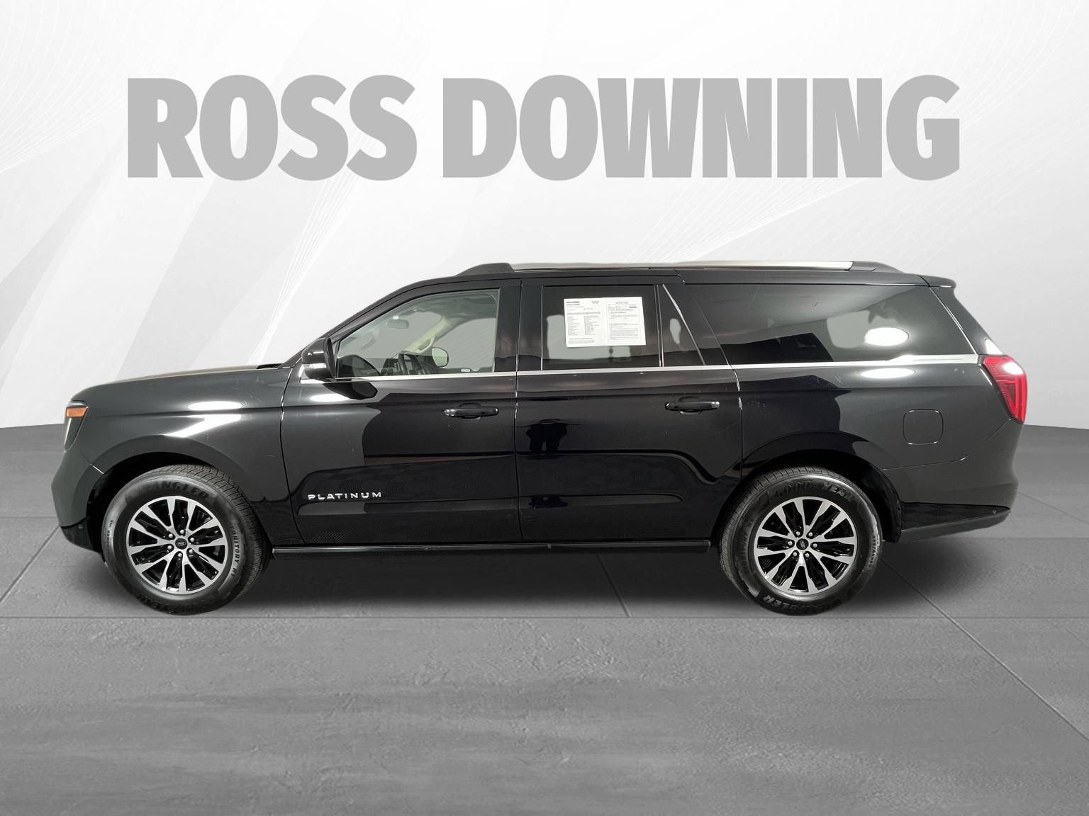 Used 2025 Ford Expedition Max Platinum image 2