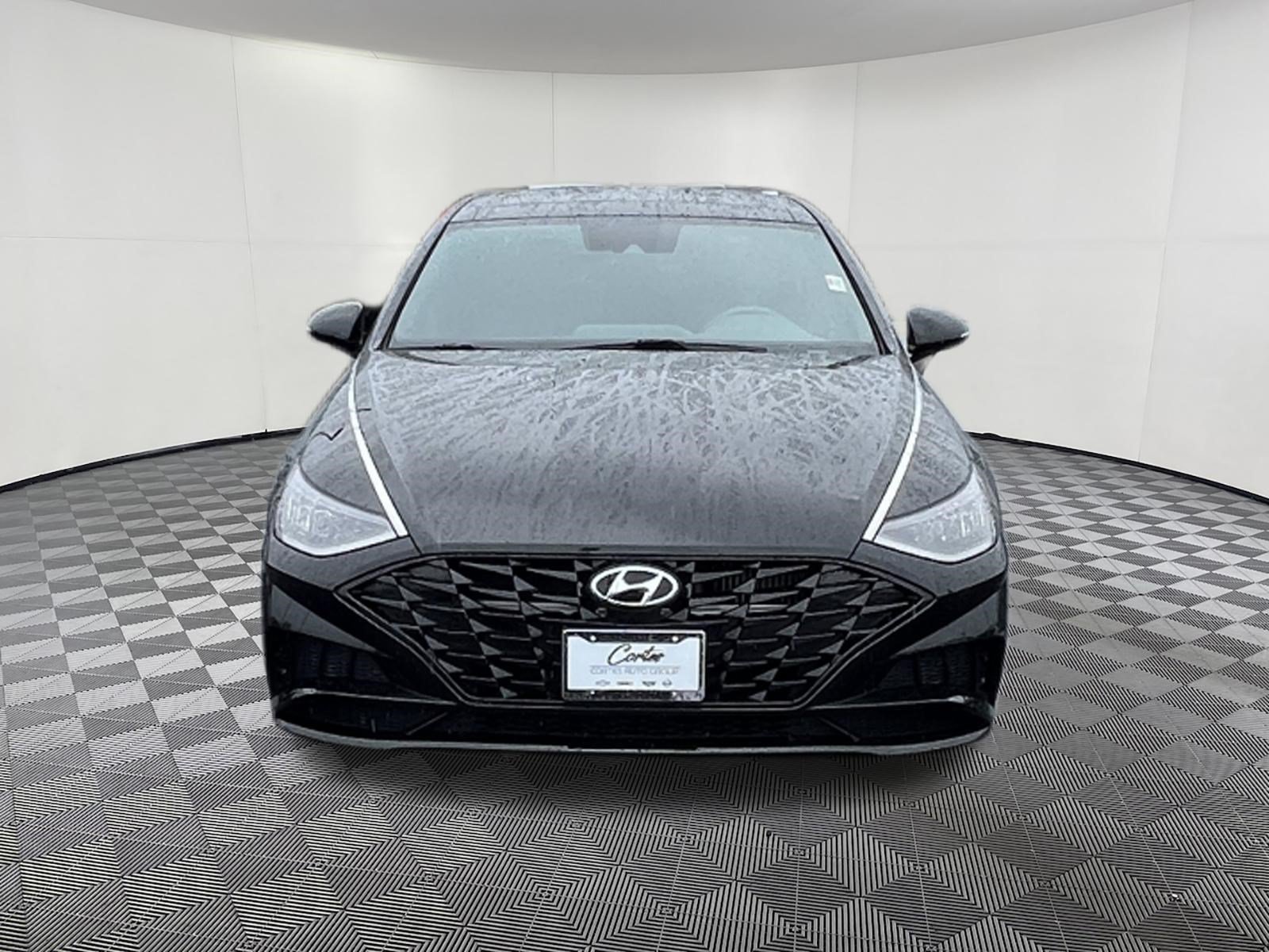 Used 2022 Hyundai Sonata SEL Plus FWD image 2