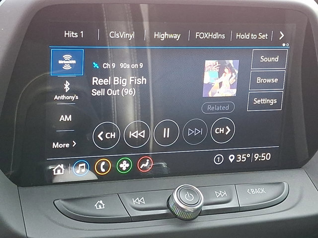 Used 2020 Chevrolet Camaro SS image 15