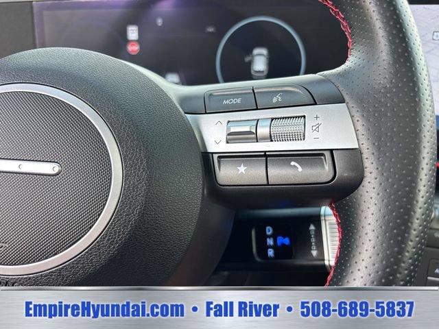 Certified 2024 Hyundai Kona N Line AWD/4WD image 21