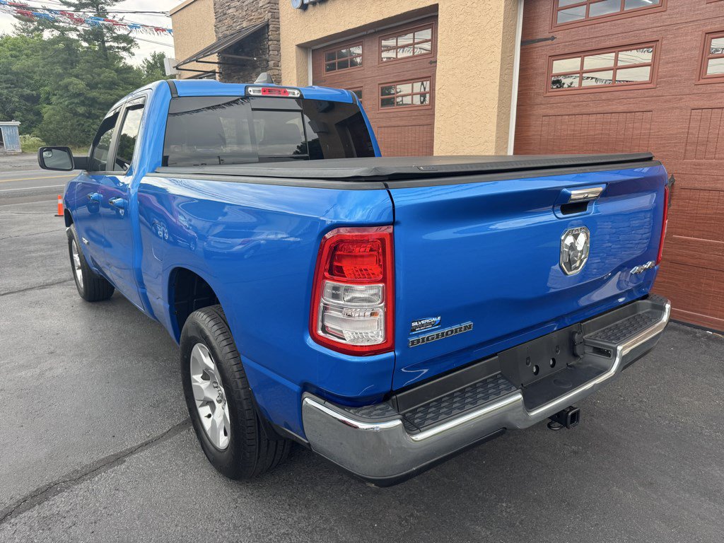 Used 2020 RAM 1500 Big Horn AWD/4WD image 7