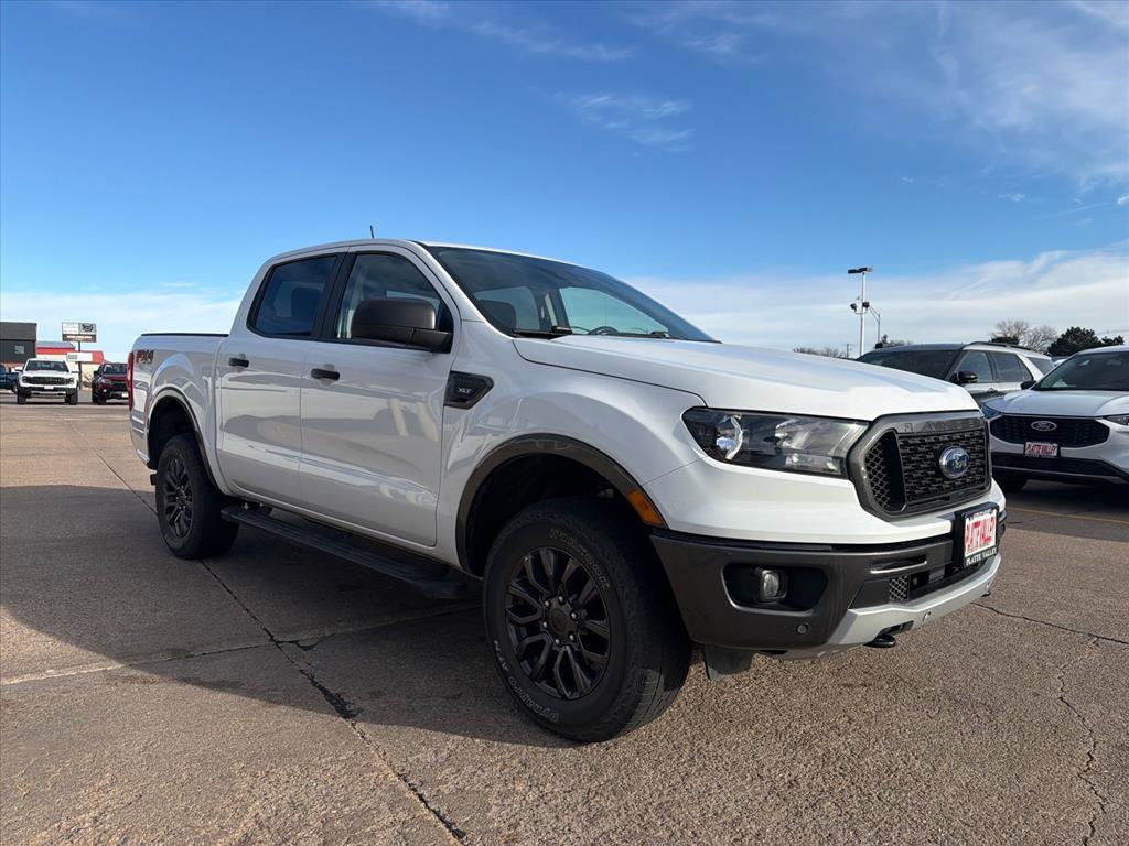 Used 2019 Ford Ranger XLT w/ Equipment Group 302A Luxury image 3