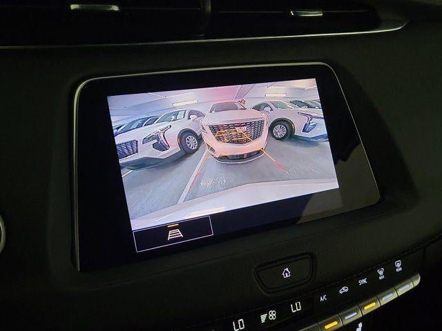 Certified 2023 Cadillac XT4 Premium Luxury w/ Driver Assist Package FWD image 27