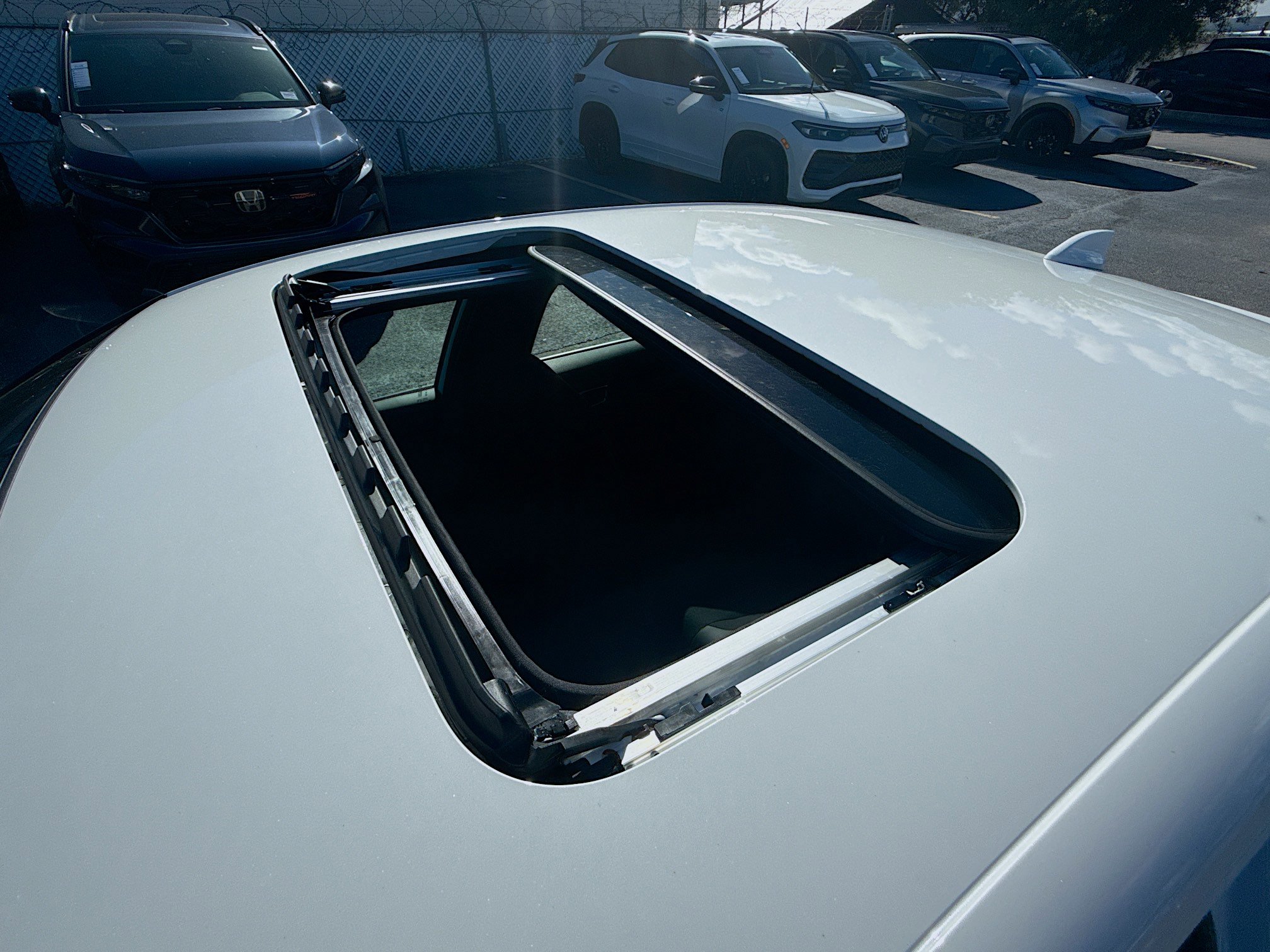 New 2026 Honda Civic Sport image 16