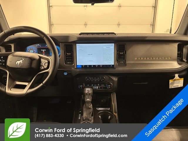 New 2025 Ford Bronco Badlands image 22