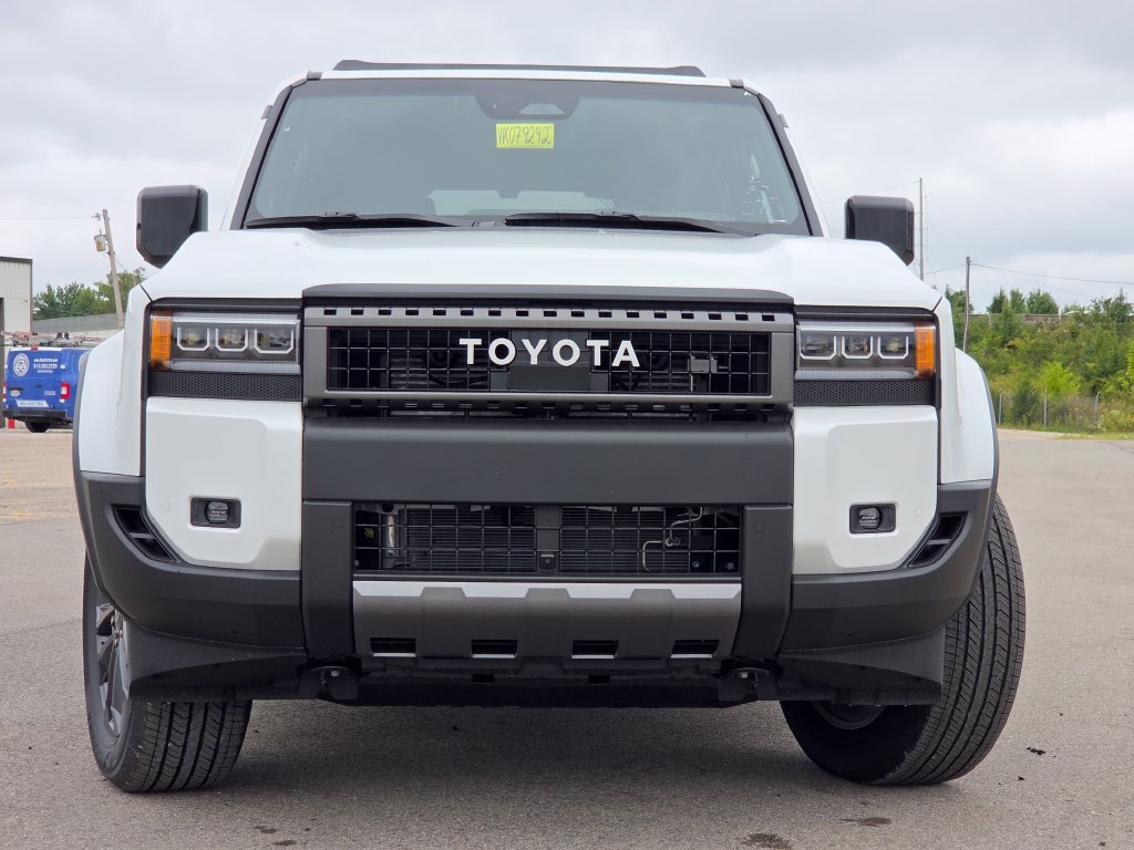 New 2027 Toyota Land Cruiser w/ Premium Package AWD/4WD image 3