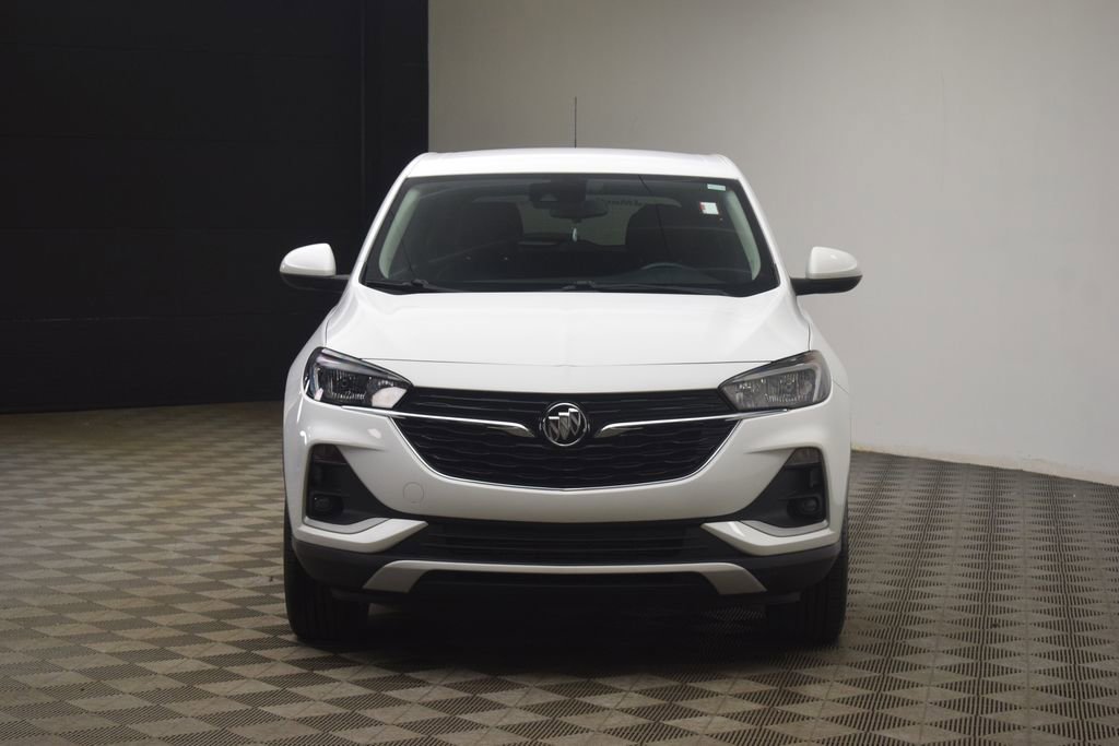Used 2021 Buick Encore GX Preferred FWD image 21