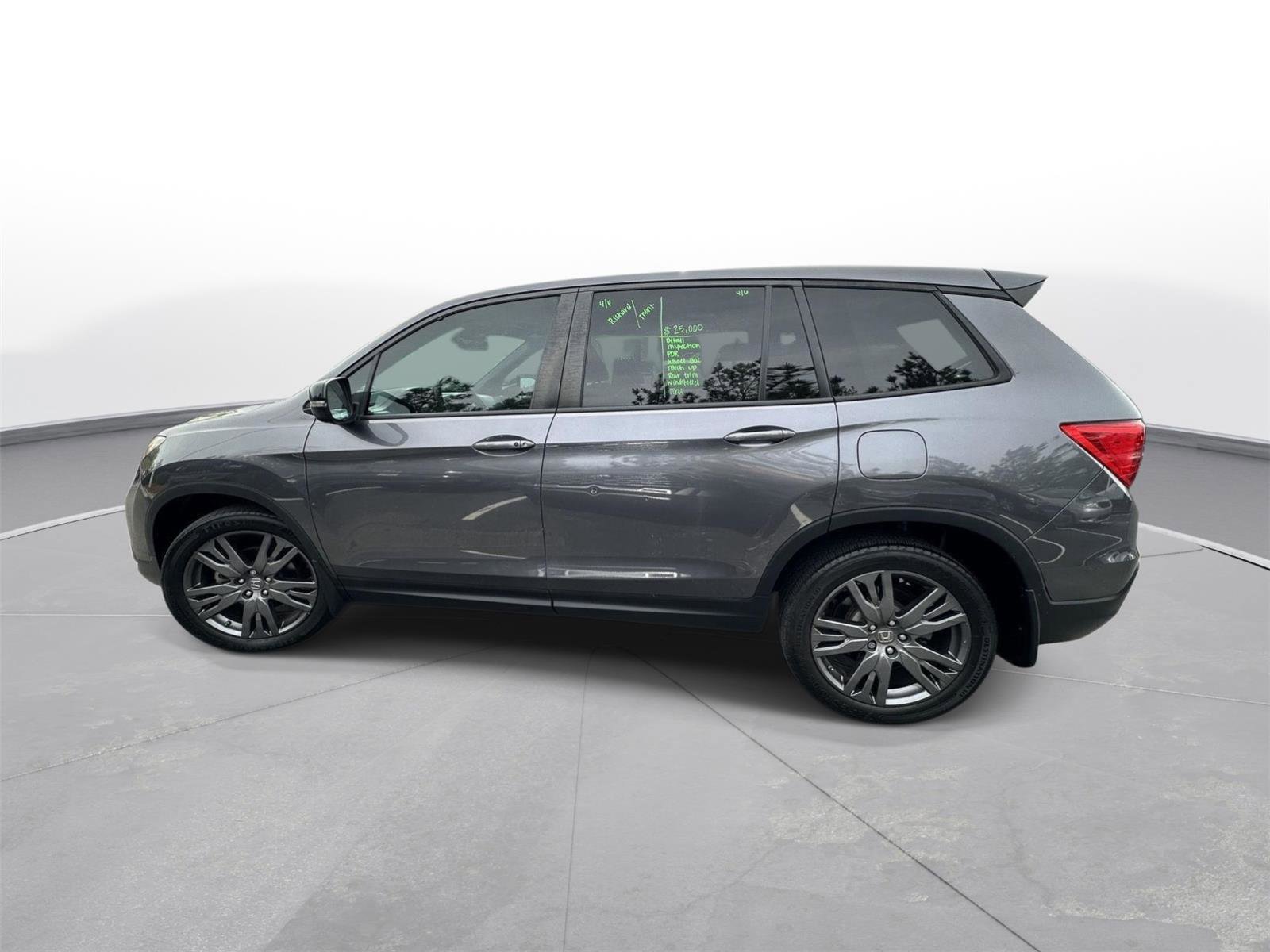 Used 2020 Honda Passport EX-L image 9