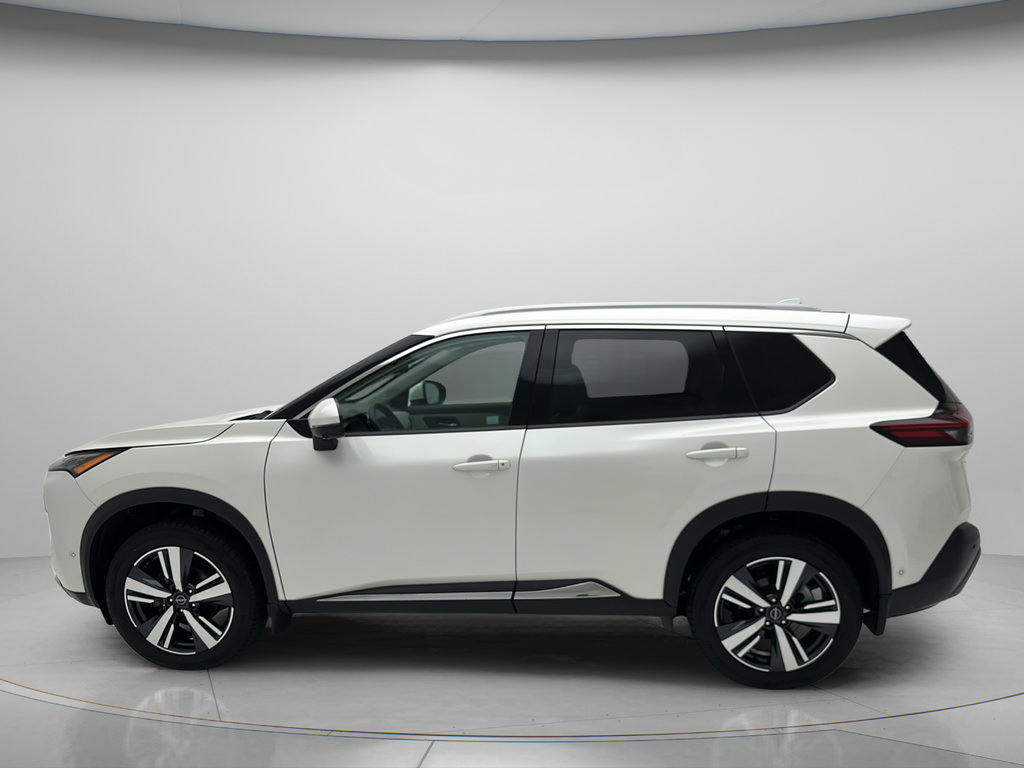 Used 2023 Nissan Rogue SL w/ SL Premium Package AWD/4WD image 8