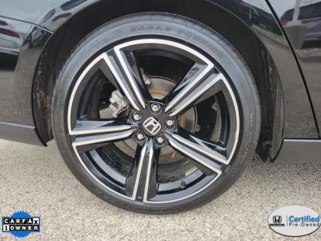 Certified 2025 Honda Accord Sport image 5