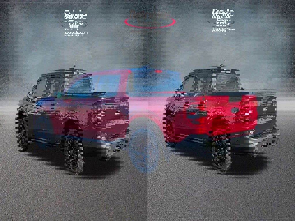 New 2026 Ford Maverick XLT w/ Equipment Group 301A image 8