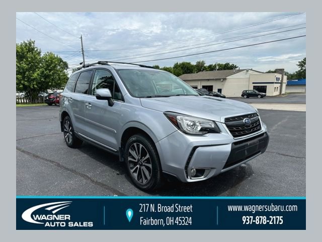 Used 2017 Subaru Forester 2.0XT Touring