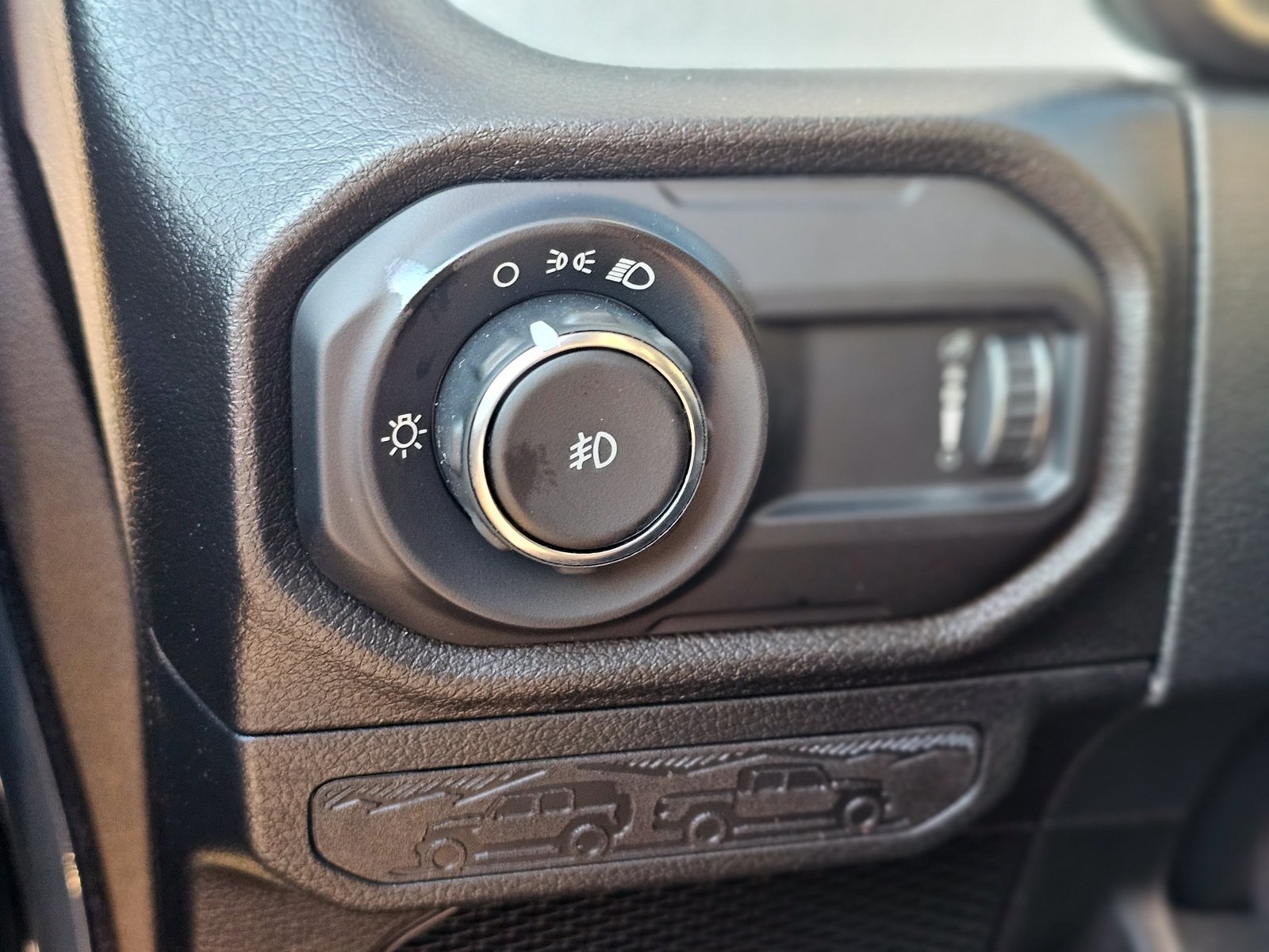 New 2026 Jeep Wrangler Sport AWD/4WD image 19