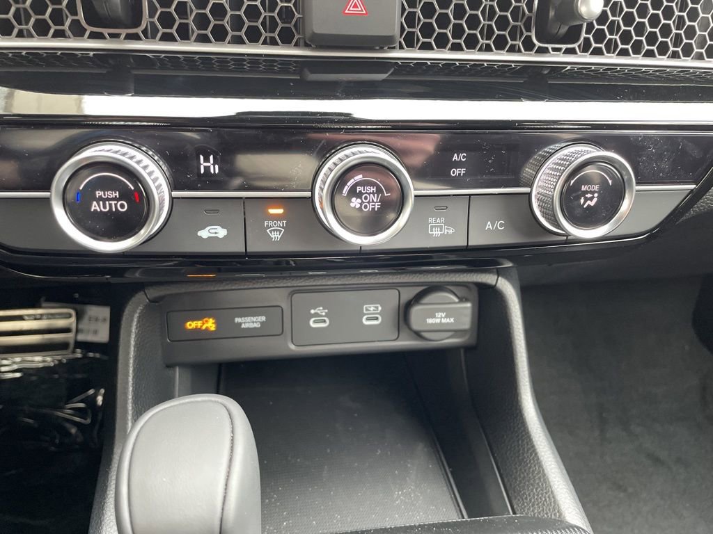 New 2026 Honda Civic Sport image 16